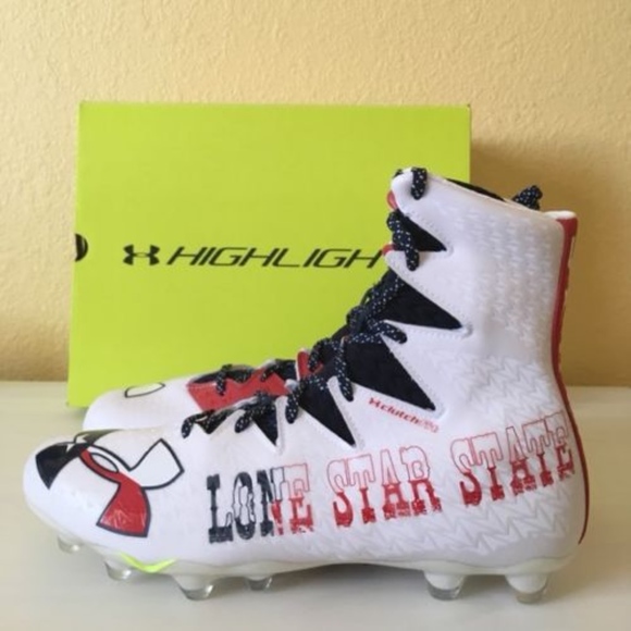 under armour ohio cleats